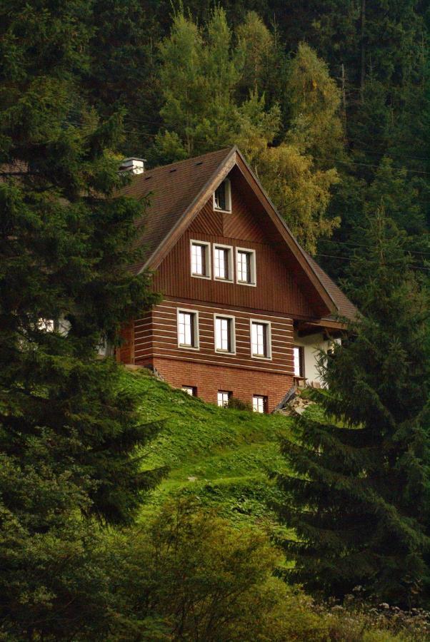 Pension Fontana Špindlerŭv Mlýn Dış mekan fotoğraf