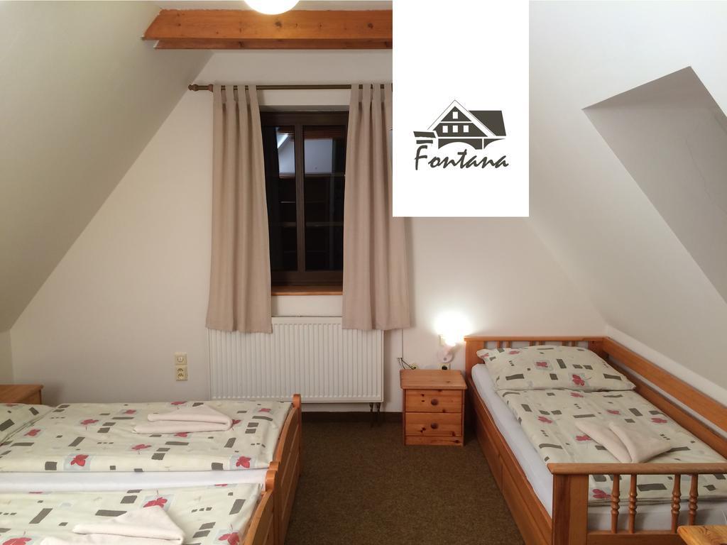 Pension Fontana Špindlerŭv Mlýn Dış mekan fotoğraf